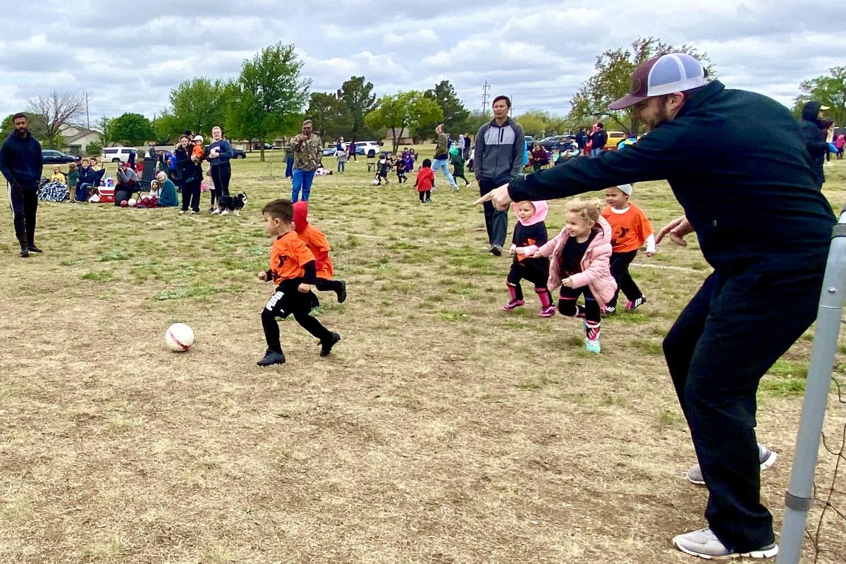 Youth Soccer YMCA of Abilene