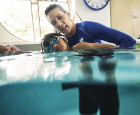 Private Swim Lessons