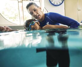 Private Swim Lessons