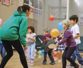 Kids Zone/ Kidzfit