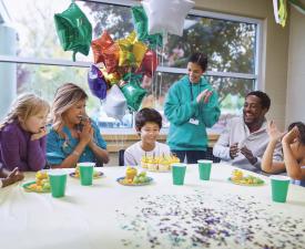 Birthday Parties