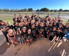 Tidal Wave Swim Team